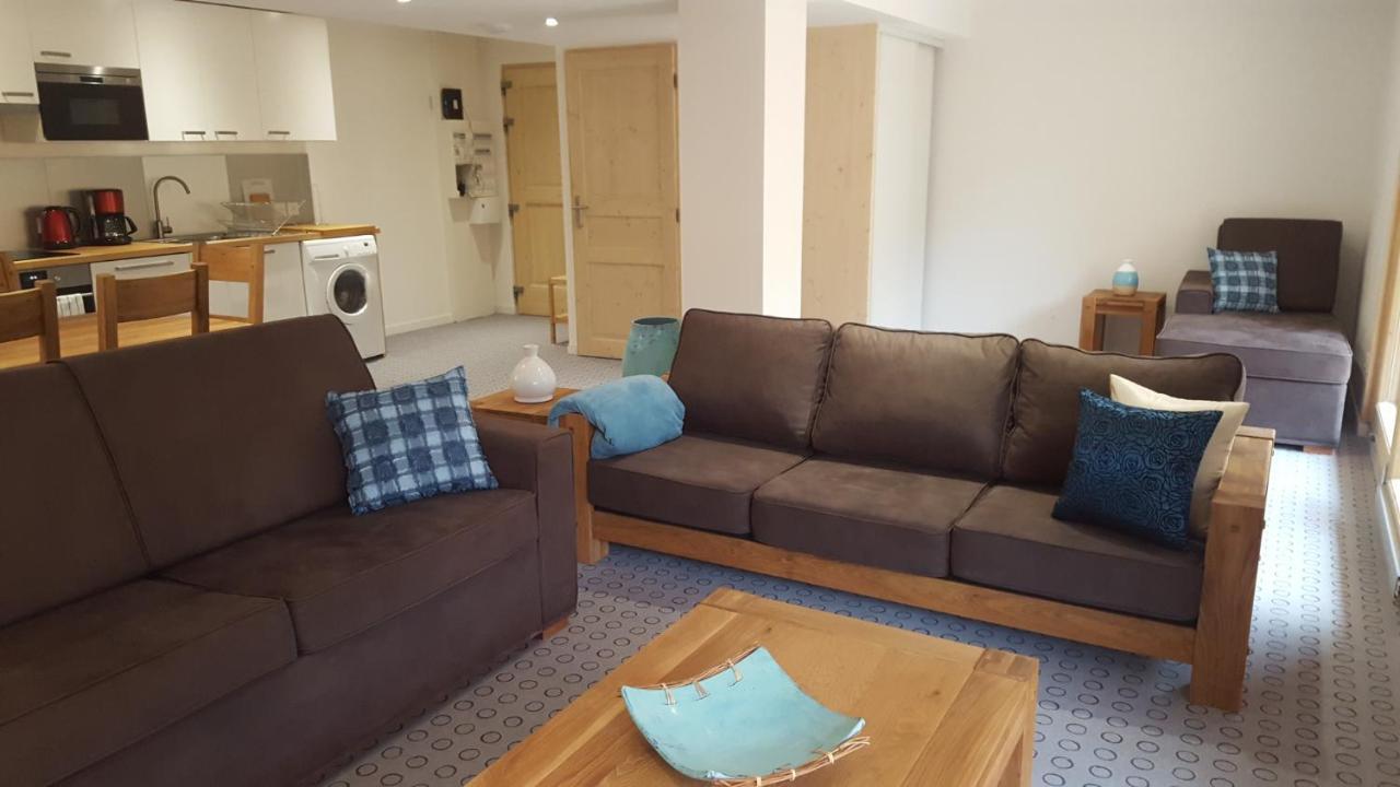 Chalet Les Amis Peisey-Nancroix Dış mekan fotoğraf