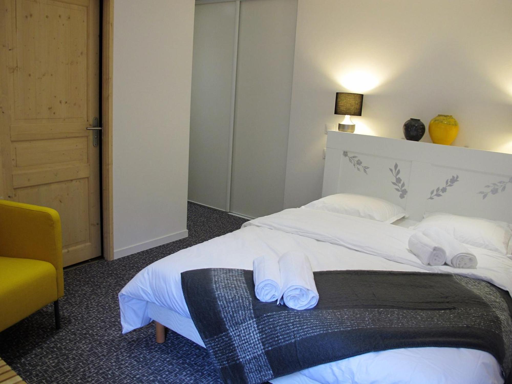 Chalet Les Amis Peisey-Nancroix Oda fotoğraf