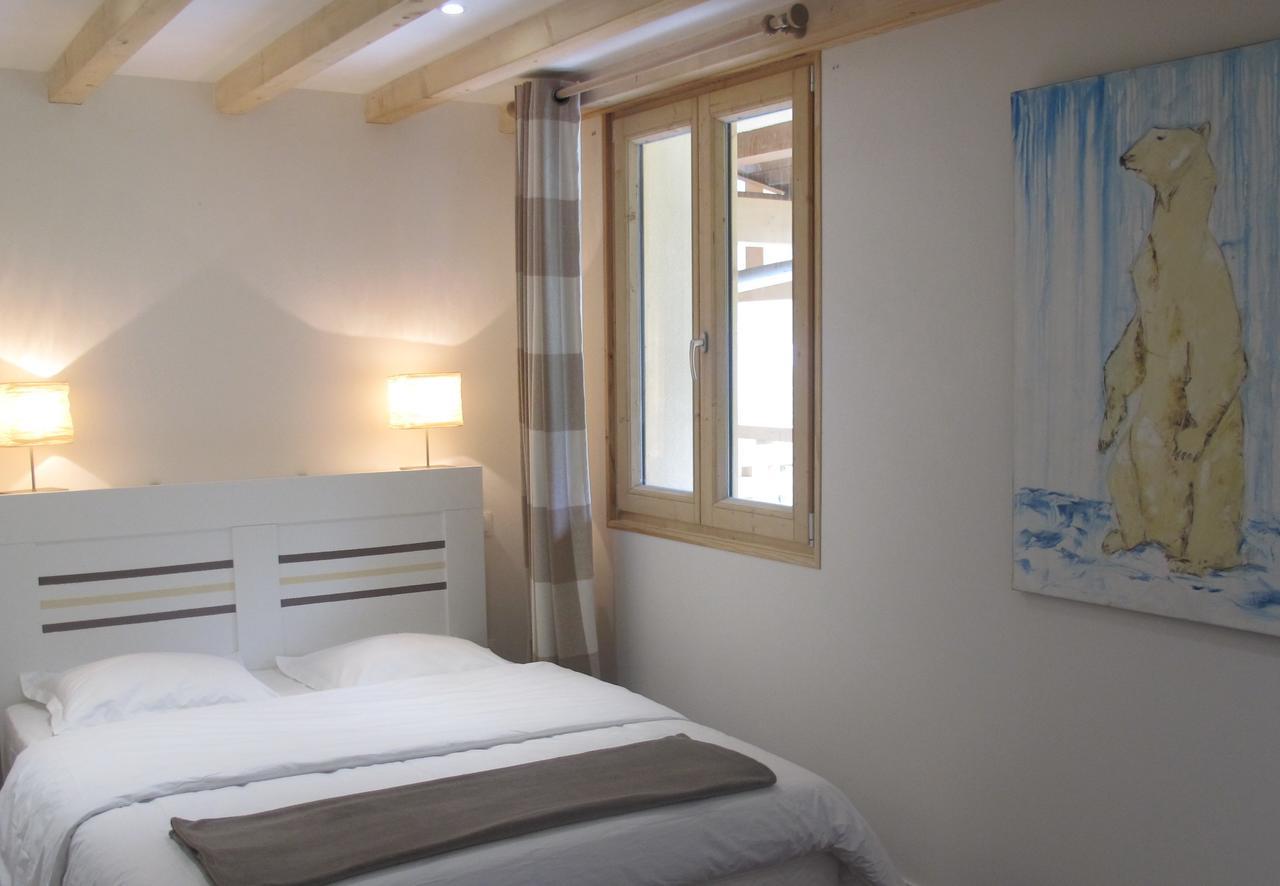 Chalet Les Amis Peisey-Nancroix Dış mekan fotoğraf