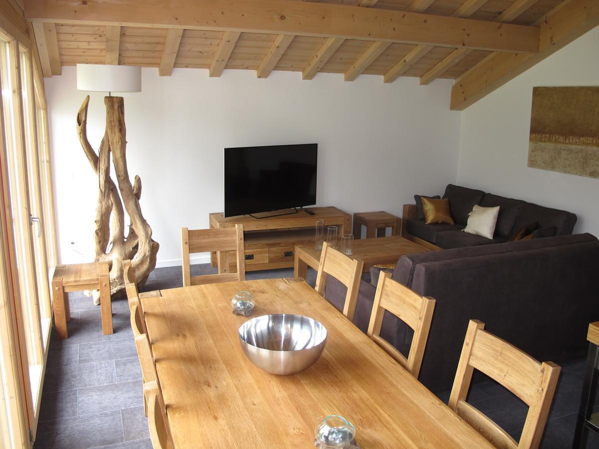 Chalet Les Amis Peisey-Nancroix Dış mekan fotoğraf