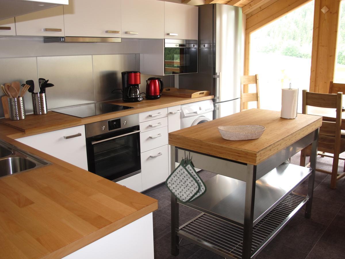 Chalet Les Amis Peisey-Nancroix Dış mekan fotoğraf