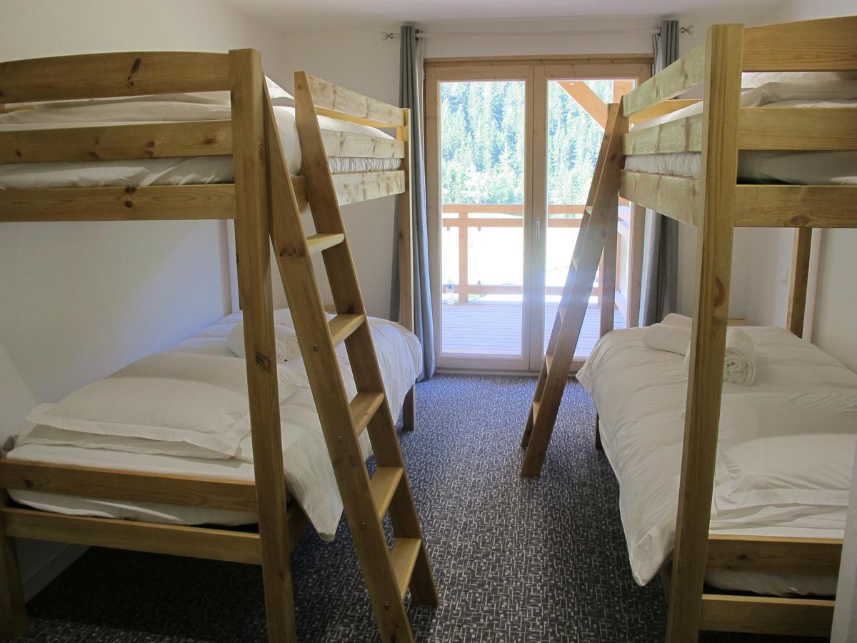 Chalet Les Amis Peisey-Nancroix Dış mekan fotoğraf