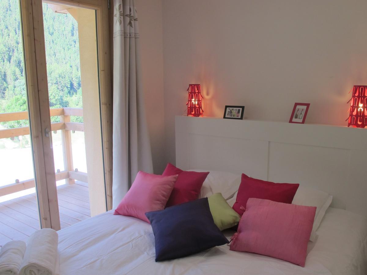 Chalet Les Amis Peisey-Nancroix Oda fotoğraf