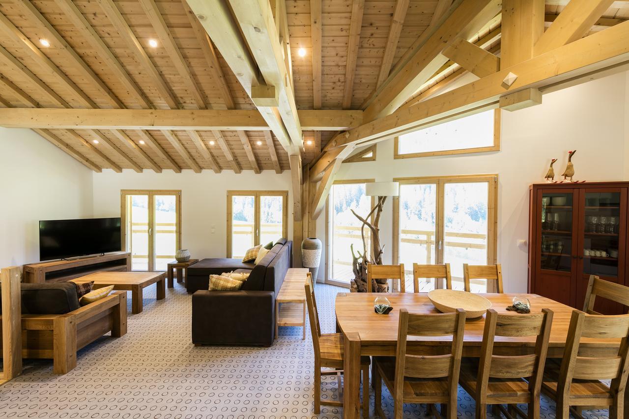 Chalet Les Amis Peisey-Nancroix Dış mekan fotoğraf