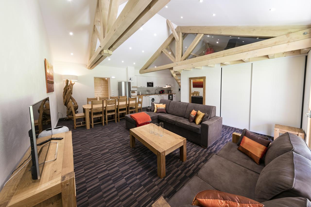 Chalet Les Amis Peisey-Nancroix Dış mekan fotoğraf