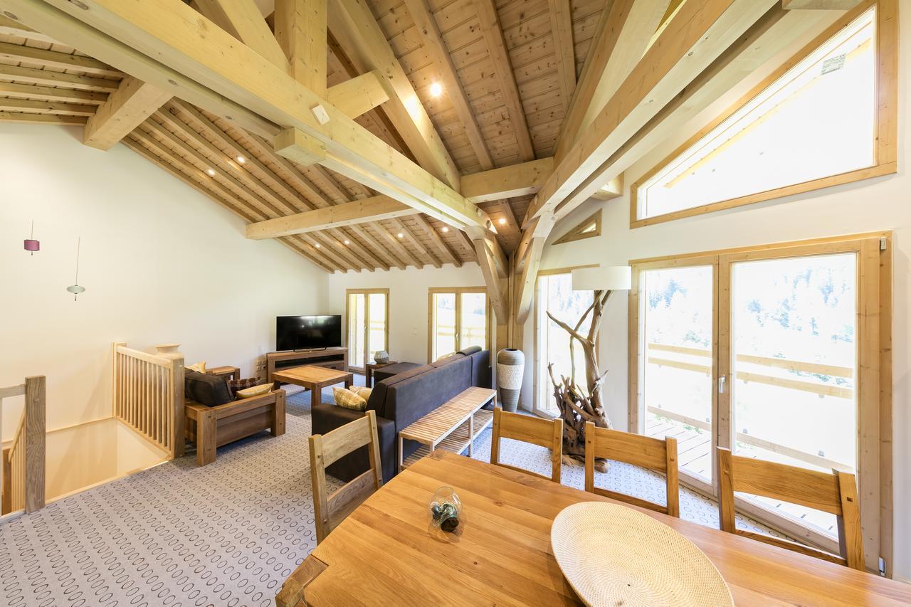 Chalet Les Amis Peisey-Nancroix Dış mekan fotoğraf