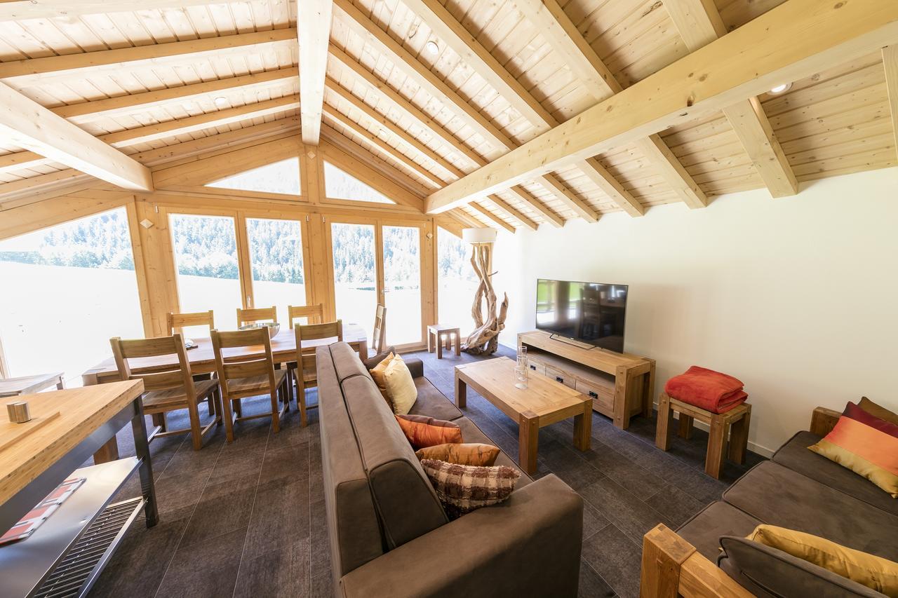 Chalet Les Amis Peisey-Nancroix Dış mekan fotoğraf
