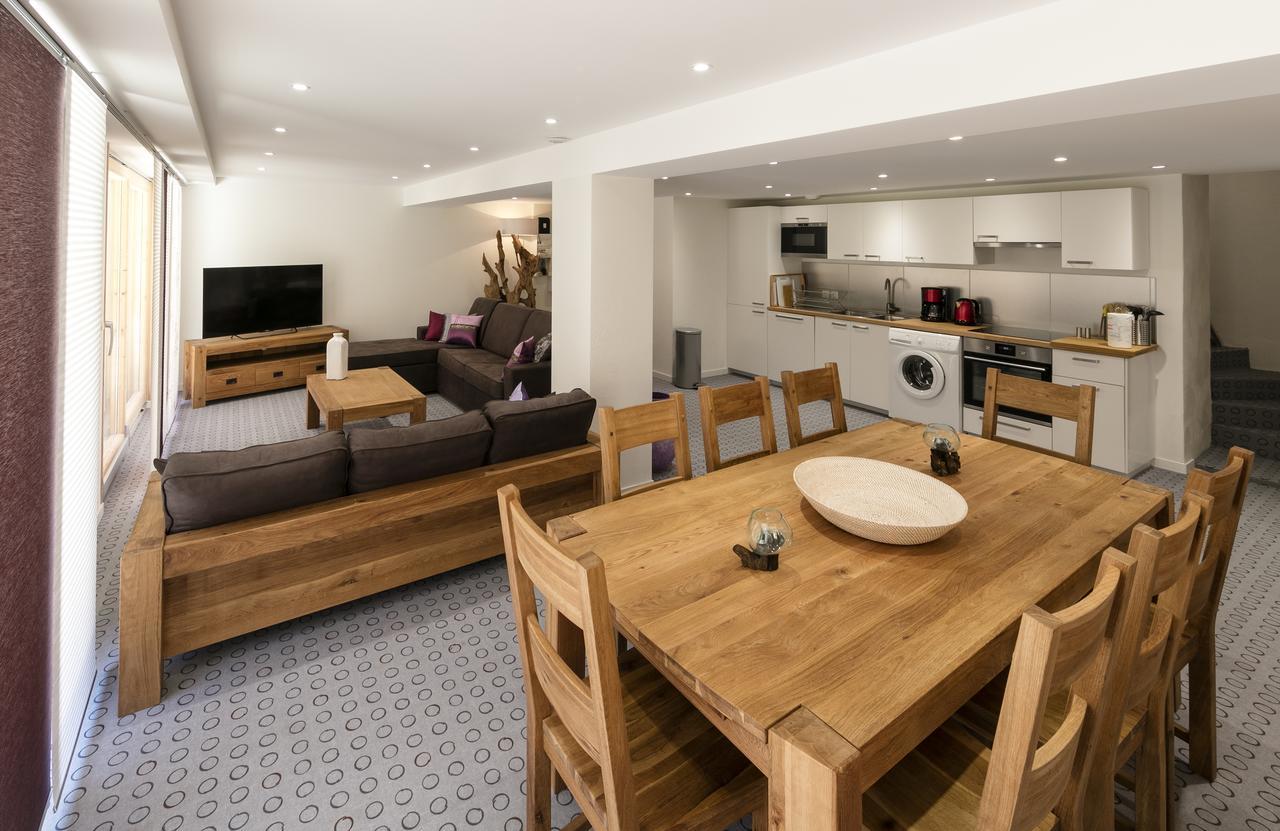 Chalet Les Amis Peisey-Nancroix Dış mekan fotoğraf