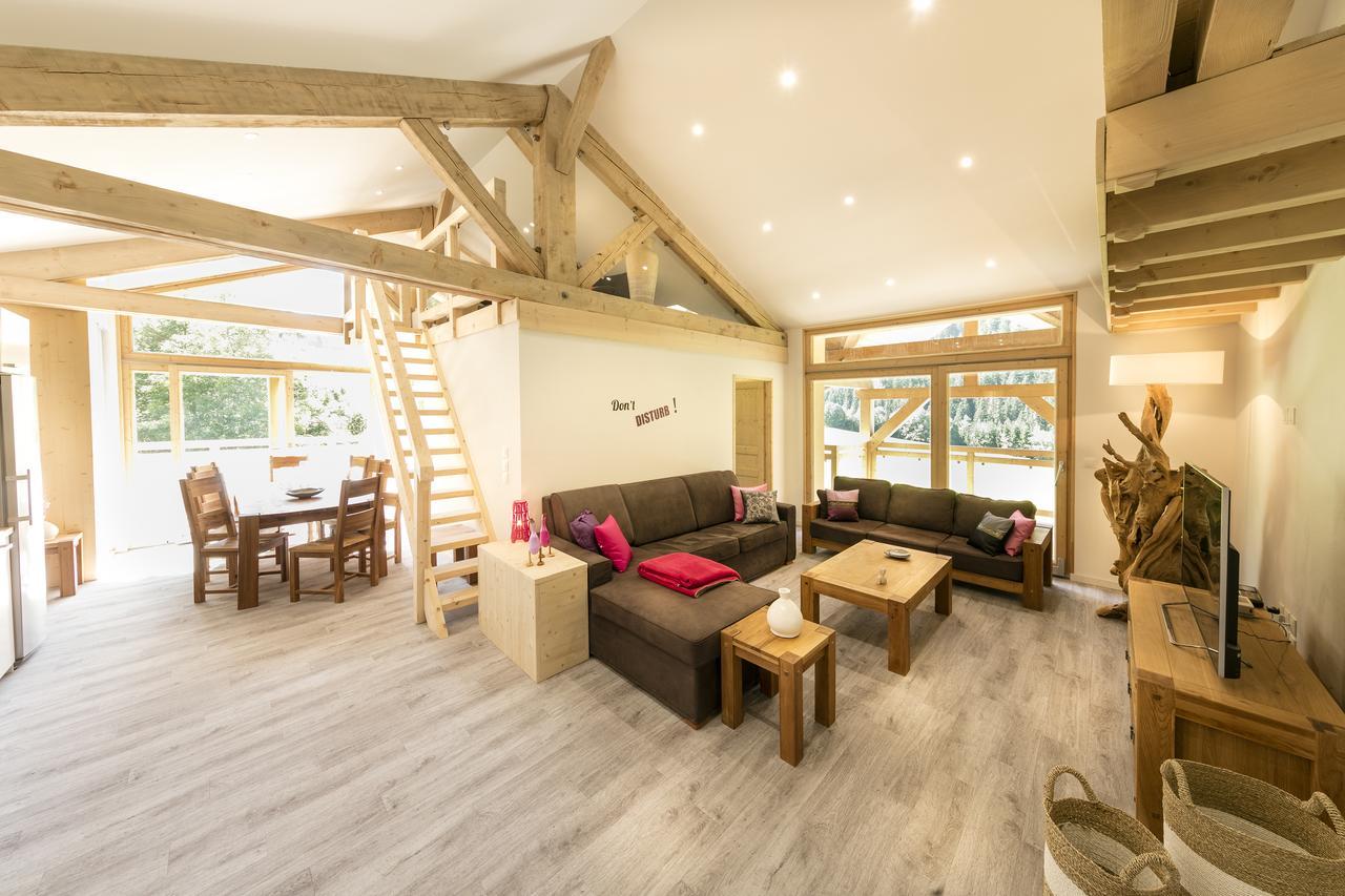 Chalet Les Amis Peisey-Nancroix Dış mekan fotoğraf