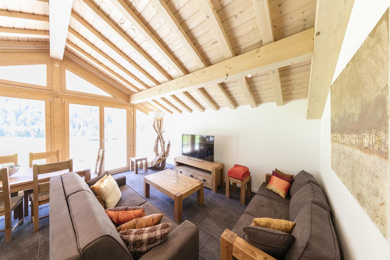 Chalet Les Amis Peisey-Nancroix Dış mekan fotoğraf