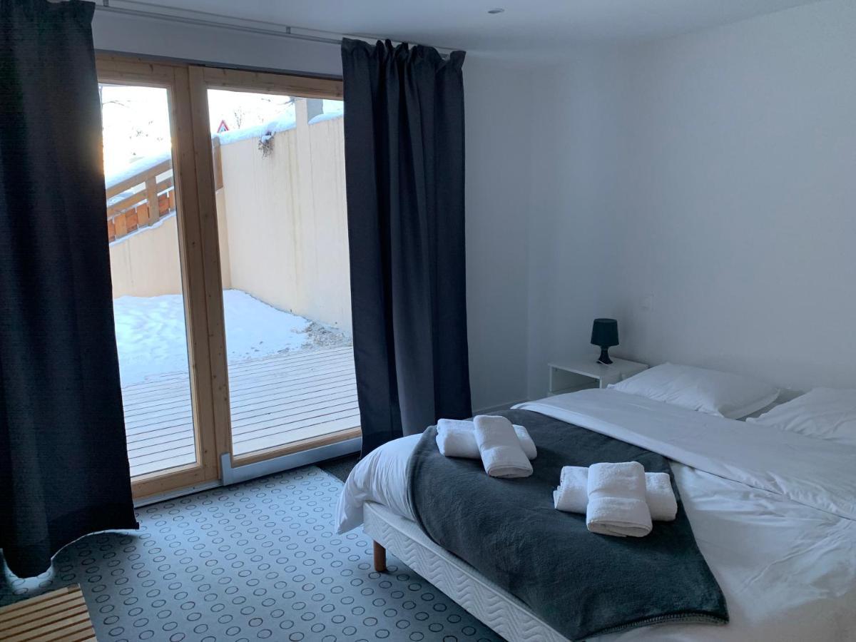 Chalet Les Amis Peisey-Nancroix Dış mekan fotoğraf
